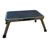Quest Folding Metal Step