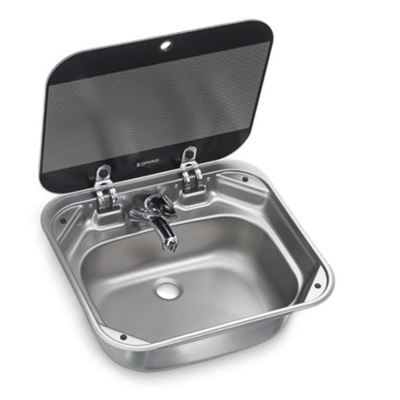 VA8005 no water-tap hole
