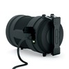 Nebo Big Poppy Rechargeable Flashlight & Flame Effect Lantern