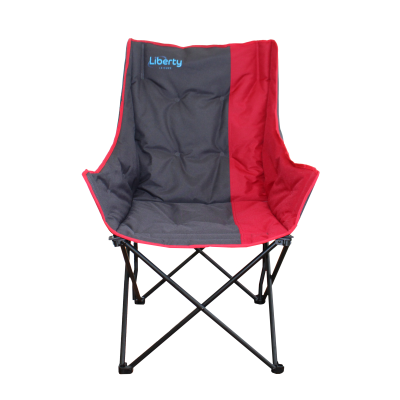 Liberty Comfort Chair - Red (order in multiples of 6)