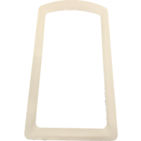 Hartal Entrance Door Blind Cover Frame