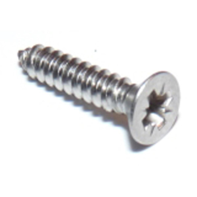 W4 3/4" No. 6 Awning Rail Screws