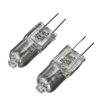 W4 12V 10W G4 Halogen Bulb (2 pack)