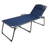 Ragley Pro Lounge Bed with Side Table