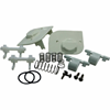 Thetford Service door 3, 4 & 5 locking door kit - White