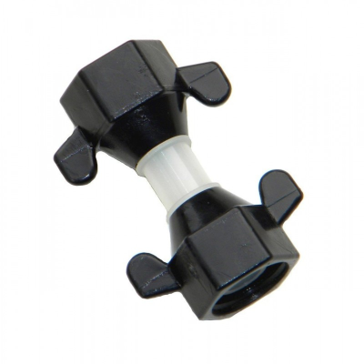 Pentair Swivel Straight Adapter ½" NPT (Female) - ½" NPT (Female)