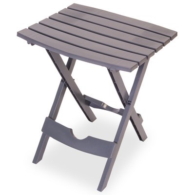 Quest Fleetwood Slatted Side Table
