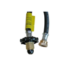 750mm Propane Pigtail Black c/w Handwheel Class 3
