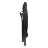 Westfield Advancer Small Folding Chair - Anthracite Grey