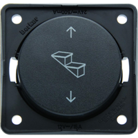 W4 Step Switch - Anthracite