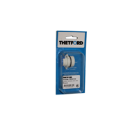 Thetford Service Door 3, 4, 5, 6 & 7 Zadi Lock Housing - white