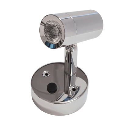 Nano Chrome 12v LED Spot Light