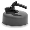 Quest Olton 1L Whistling Kettle - Slate