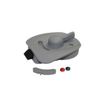 Hartal Right Hand Inner Lock - Grey (suits HSC)