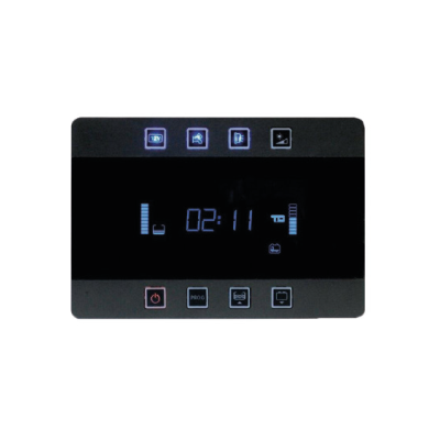 CBE PC380 Control Panel