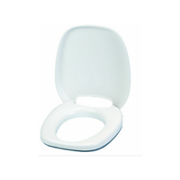 Thetford SC200 seat & cover - white