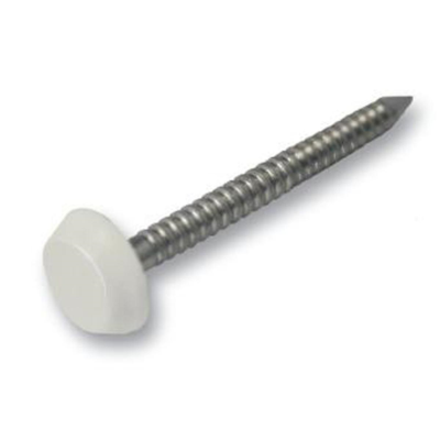 W4 Polytop pins 25mm stainless steel