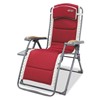 Quest Bordeaux Pro Relax XL Chair with Side Table