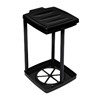 Multi Height Waste Bin