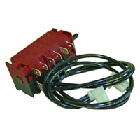 Dometic Selector switch Gas, elec