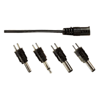 W4 TV Universal Power Lead