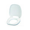 Thetford SC200 seat & cover - white