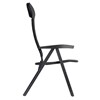 Westfield Avantgarde Noblesse Chair - Charcoal Grey