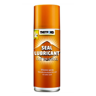 Thetford 200ml Silicone Lubricant Spray (Order in multiples of 12)