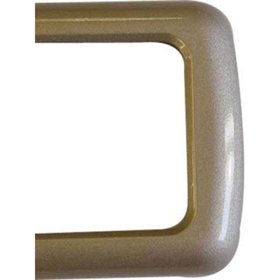 CBE Grey Metallic Triple Outer Frame