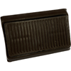 Fawo Dark Brown Furniture Fixings 4 Hole (order in multiples of 100)