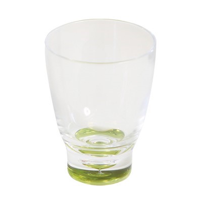Quest Elegance Tumbler Lime (order in multiples of 12)