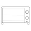 Quest Toaster Oven