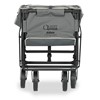 Quest Autograph Atlas Carry Cart Trolley (Black Edition)