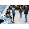 Thaw Rechargeable Heated Seat Pad with Battery