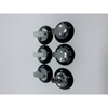 Thetford Chrome Hob knobs (6 Pack)