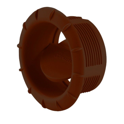 Truma End Outlet EN - Brown