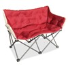 Bordeaux Pro Double Snug Chair