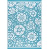 Tangier Deluxe Outdoor Patio Mat (120 x 180)