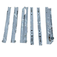 Thetford Fridge Drawer Guides for N3141/N4141