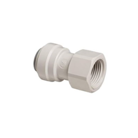 John Guest 12mm 3/8 bsp 2 pack