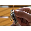 True Utility Sharkey 12-in-1 Key Sized Multi Tool
