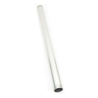 Surejust 710mm Stainless Steel Table Leg