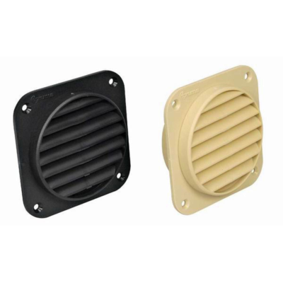 Truma Swivel Air Outlet Black