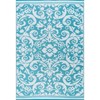 Tangier Deluxe Outdoor Patio Mat (150 x 210)