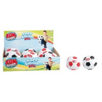 Fun Sport 5 inch Soft Soccer Ball (Box Quantity: 12)