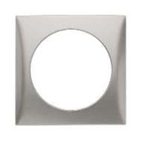 W4 Flow Single Frame - Gloss Chrome