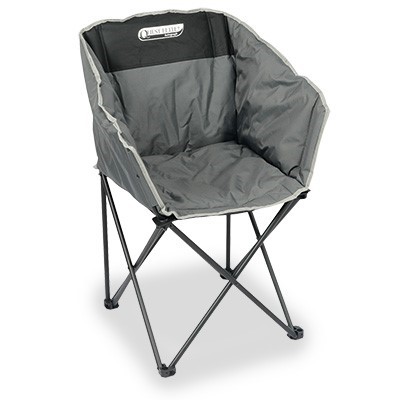Quest Autograph Kent Chair (Black Edition)