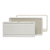 Dometic LS300 White Ventilation Grill Double Door