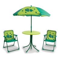 Childrens Dinosaur Garden Set