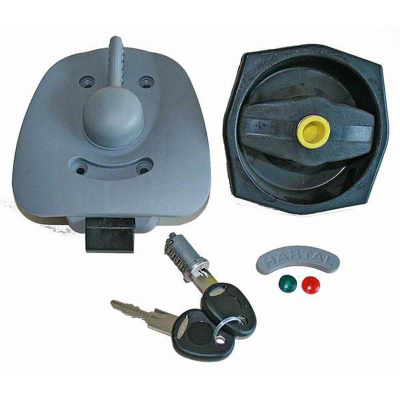 Hartal Left Hand Complete Swift Lock Kit (suits HSC)